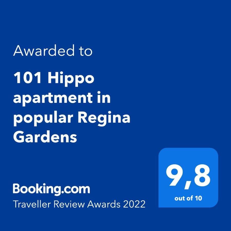101 Hippo Apartment In Popular Regina Gardens Пафос Экстерьер фото